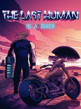 The Last Human is a Biker Cover