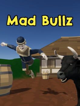 Mad Bullz Cover