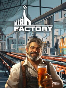 Beer Factory Cover