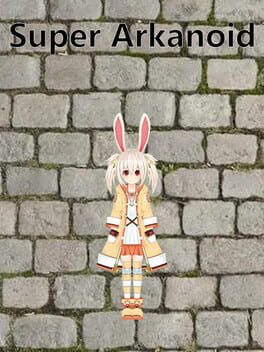 Super Arkanoid Cover