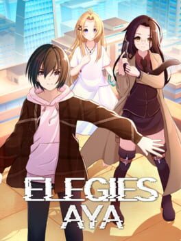 Elegies: Aya Cover