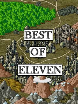 Best of Eleven Cover