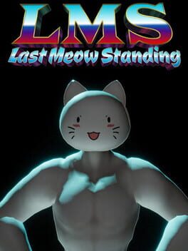Last Meow Standing Cover