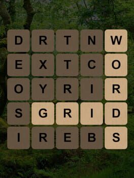 Grid Words Cover