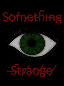 Something Strange Cover