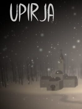 Upirja Cover