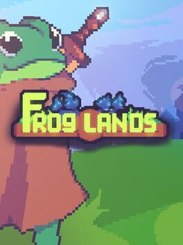Frog lands Cover