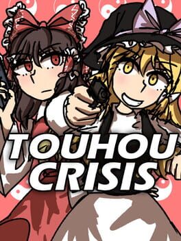 Touhou Crisis Cover