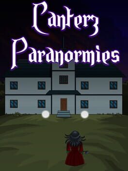 Canterz Paranormies Cover