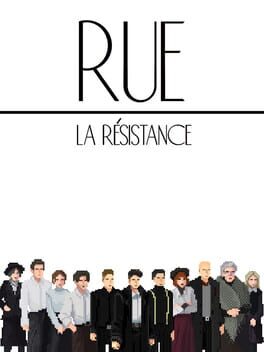 Rue La Résistance Cover