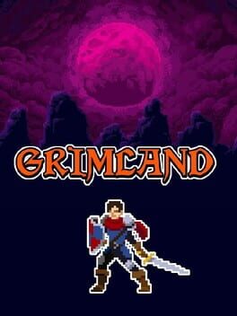 Grimland Cover