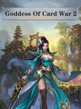 Goddess of Card War 2 Cover