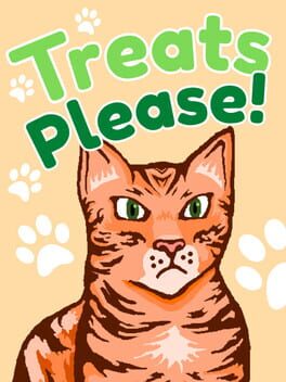 Treats Please! Cover