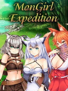MonGirl Expedition Cover