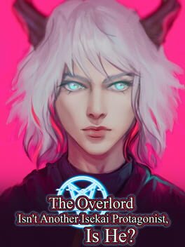 The Overlord Isn't Another Isekai Protagonist, Is He?: Chapter 1 Cover