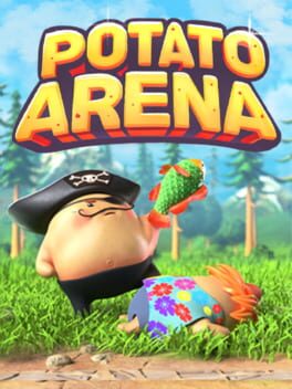 Potato Arena Cover