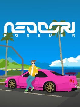 Neodori Forever Cover