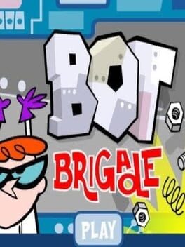 Bot Brigade Cover