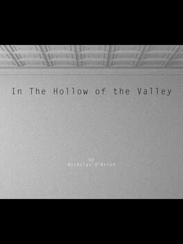 In the Hollow of the Valley Cover