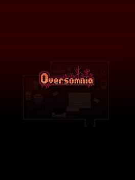 Oversomnia Cover