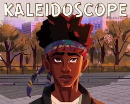 Kaleidoscope Cover