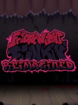 Friday Night Funkin' Corruption: Reimagined! Cover