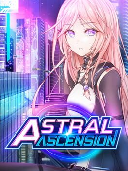 Astral Ascension Cover