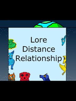 Lore Distance Relationship Cover