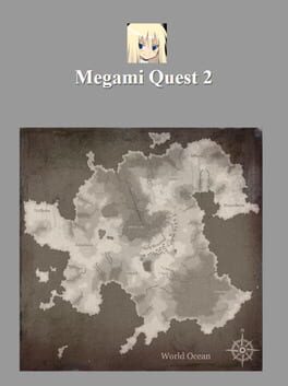 Megami Quest 2 Cover