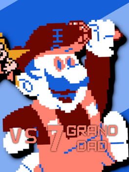 Friday Night Funkin': Vs 7 Grand Dad Cover