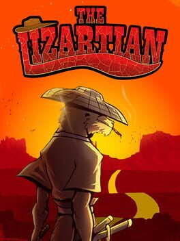 The Lizartian Cover