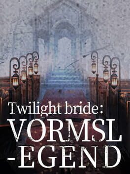 Twilight Bride: Vormslegend Cover