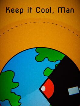 Keep it Cool, Man Cover