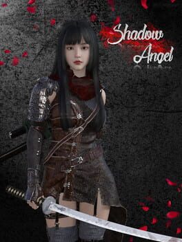 Shadow Angel Cover