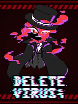 Delete Virus; Cover