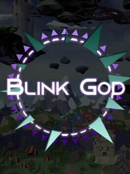 Blink God Cover
