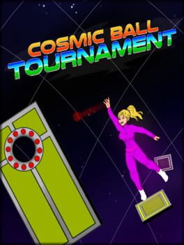 Cosmic Ball Tournament Cover