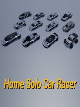 Home Solo Car Racer Cover
