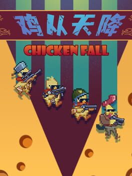 Chicken Fall Cover