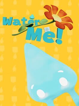 Water Me! Cover