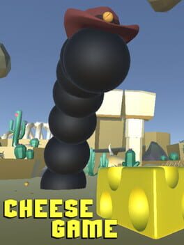 Cheese Game Cover