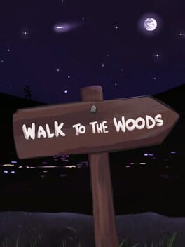 Walk to the Woods Cover