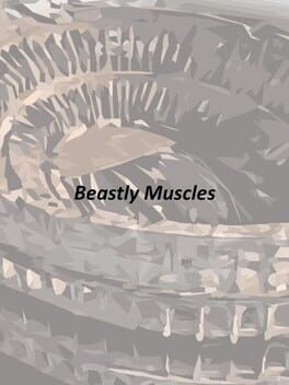 Beastly Muscles Cover