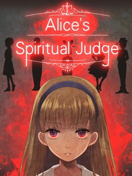 Alice's Spiritual Judge Cover