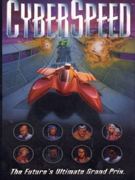 CyberSpeed Cover
