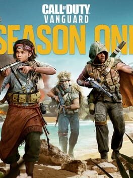 Call of Duty: Vanguard - Season One Cover