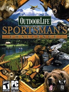 Outdoor Life: Sportman's Challenge Cover