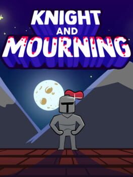 Knight and Mourning Cover