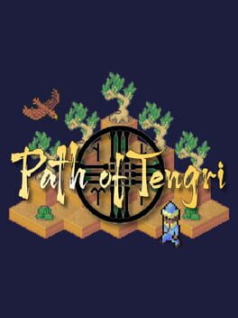 Path of Tengri Cover