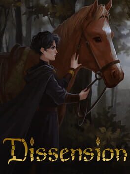 Dissension Cover